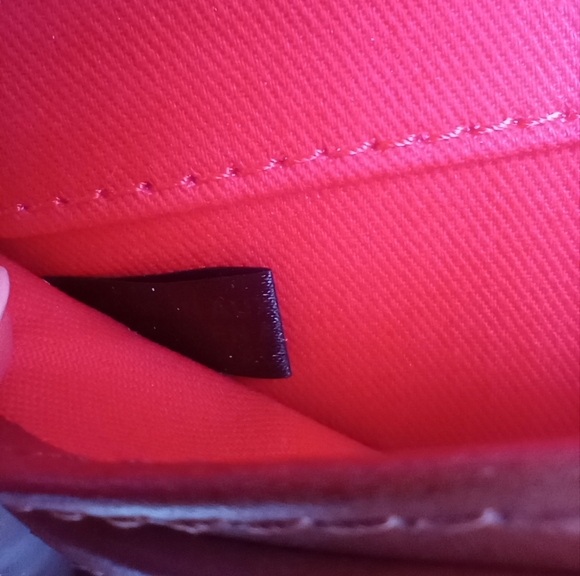 Dooney and Bourke Charcoal Tartan Plaid Windsor Continental Wallet - Picture 10 of 16